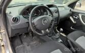 Dacia Duster 1 generation [restyling] SUV 5-doors