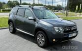 Dacia Duster 1 generation [restyling] SUV 5-doors