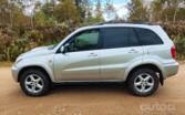 Toyota RAV 4 2 generation (XA20)