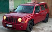Jeep Patriot 1 generation Crossover