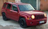 Jeep Patriot 1 generation Crossover