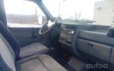Volkswagen Transporter T4 Minivan 4-doors