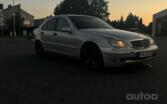 Mercedes-Benz C-Class W203/S203/CL203 Sedan 4-doors