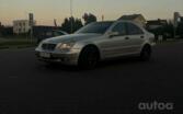 Mercedes-Benz C-Class W203/S203/CL203 Sedan 4-doors