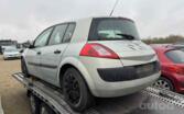 Renault Megane 1 generation [restyling] Hatchback