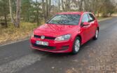 Volkswagen Golf 7 generation Hatchback 5-doors