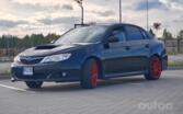 Subaru Impreza WRX 3 generation