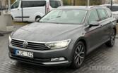 Volkswagen Passat B8 Variant wagon 5-doors