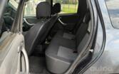 Dacia Duster 1 generation [restyling] SUV 5-doors