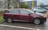 Toyota Avensis 3 generation [restyling] wagon