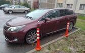 Toyota Avensis 3 generation [restyling] wagon