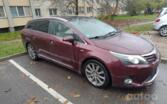 Toyota Avensis 3 generation [restyling] wagon