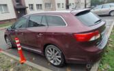 Toyota Avensis 3 generation [restyling] wagon
