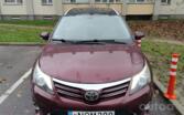 Toyota Avensis 3 generation [restyling] wagon