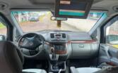 Mercedes-Benz Viano W639 Minivan