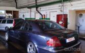 Mercedes-Benz E-Class W211 Sedan