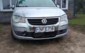 Volkswagen Touran 1 generation [restyling] Minivan 5-doors