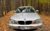BMW 1 Series E87 Hatchback