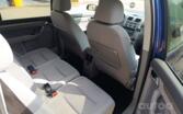 Volkswagen Touran 1 generation [restyling] Minivan 5-doors