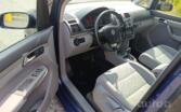 Volkswagen Touran 1 generation [restyling] Minivan 5-doors