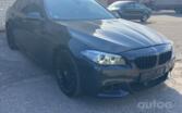 BMW 5 Series F07/F10/F11 [restyling] Sedan
