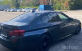 BMW 5 Series F07/F10/F11 [restyling] Sedan