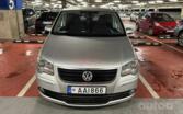 Volkswagen Touran 1 generation [restyling] Minivan 5-doors