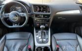 Audi Q5 8R [restyling] Crossover