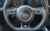 Audi Q5 8R [restyling] Crossover