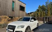 Audi Q5 8R [restyling] Crossover