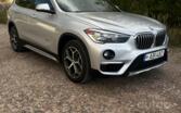 BMW X1 F48 Crossover