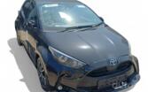 Toyota Yaris 4th Generation