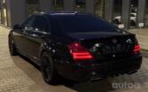 Mercedes-Benz S-Class W221 Sedan Long