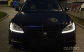 Mercedes-Benz S-Class W221 Sedan Long