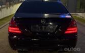 Mercedes-Benz S-Class W221 Sedan Long