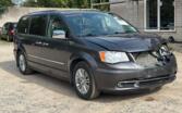 Chrysler Town & Country 5 generation [restyling]