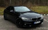 BMW 4 Series F32/F33/F36 Gran Coupe liftback