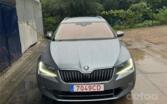 Skoda Superb 3 generation Combi wagon