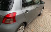 Toyota Yaris 2 generation