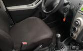 Toyota Yaris 2 generation