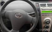 Toyota Yaris 2 generation