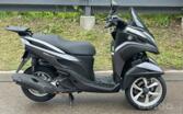 Yamaha Tricity