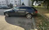 Audi A4 B8/8K wagon 5-doors