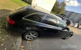 Audi A4 B8/8K wagon 5-doors