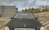 Mercedes-Benz E-Class W211/S211 wagon 5-doors