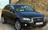 Audi Q5 8R Crossover