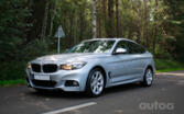 BMW 3 Series F30/F31/F34 [restyling] Gran Turismo liftback