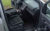 Volkswagen Touran 1 generation [restyling] Minivan 5-doors