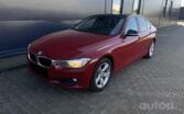 BMW 3 Series F30/F31/F34 Sedan