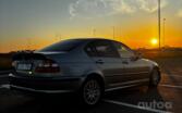BMW 3 Series E46 Sedan 4-doors